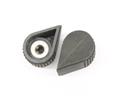 MS91528-2K2B NATIONAL RADIO knob  phenolic pointer