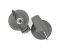 MS91528-2M2B EHC knob  phenolic pointer