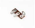 52B CINCH  connector terminal blocks single row