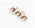 53C CINCH  connector terminal blocks single row