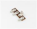 53E CINCH  connector terminal blocks single row