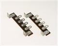 54 CINCH  connector terminal blocks single row