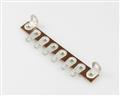 56 CINCH  connector terminal blocks single row