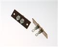 872 HH SMITH  connector terminal blocks single row