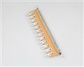 3012 HH SMITH  connector terminal blocks single row