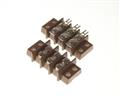 600-MME-3/4ST-3 KULKA / MARATHON  connector terminal blocks double row