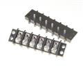 77306 MOLEX  connector terminal blocks double row