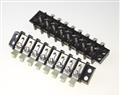 14308 MOLEX  connector terminal blocks double row