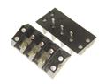 672-GP-Y-3 KULKA / MARATHON  connector terminal blocks double row