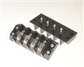 672-GP-Y-4 KULKA / MARATHON  connector terminal blocks double row