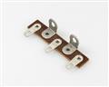 53B CINCH  connector terminal blocks single row