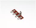 850 HH SMITH  connector terminal blocks single row
