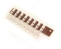 8-161-L CINCH  connector Terminal Blocks Single Row