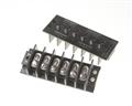 6-540-Y CINCH  connector terminal blocks cinch barrier blocks 540 series
