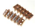602-GMF-Y-4 KULKA / MARATHON  connector terminal blocks double row