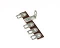 871 HH SMITH [2025009583] connector terminal blocks single row