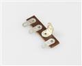 857 HH SMITH  connector terminal blocks single row