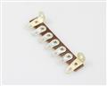 859 HH SMITH  connector terminal blocks single row