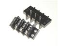 76303 MOLEX  connector terminal blocks double row