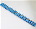 601-B-23 KULKA / MARATHON  connector terminal blocks double row