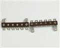 1081 HH SMITH  connector terminal blocks single row