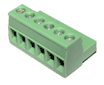 MSTB1,5 PHOENIX CONTACT [2025000065] connector Terminal Blocks Single Row