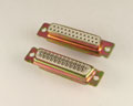 DB25S byab  connector d-subs