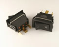 TIGB61-6M-BL-MBL/I-O CARLING SWITCH [2027000682] switch Rocker  Full Size