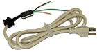 VM0233S HIRAKAWA [2024000059] cable Power Cord Bare Ended