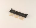 PO400DT BURNDY [2025000552] connector PC Board Header