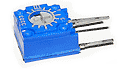3323W001224 byab  potentiometer 50 Ohm,  Trimpot