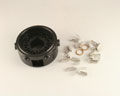59-402 Amphenol  connector tubes sockets