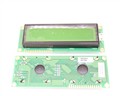 HDM16216L-7-LC0F HANTRONIX display 