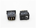 G2111121-E-9-W-XAU1 CARLING SWITCH  switch rocker  miniature