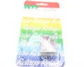 R16-11D5-5 by NTE  relay DPDT 5VDC 5A 