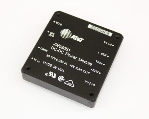thumbnail image 2 of 2-Pack LUCENT LW010F1 DC-DC Converter – Input 36-75V, Output 3.3V 2.42A Power Module 2 of 5