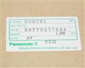 ENFVD277S94 PANASONIC Oscillator [2039002800] 