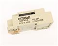 G6B-4CBDC24 by OMRON  relay 4PDT 24VDC 5A 