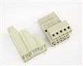 25.180.5553.0 WIELAND  connector terminal blocks double row