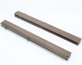 650231-2 TE Connectivity / AMP [2025010310] connector pc board card edge