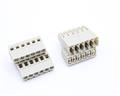 25.178.5653.0 WIELAND  connector terminal blocks double row