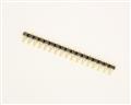 SL-117-G-12 SAMTEC [2025009467] connector pc board header
