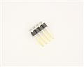 TSW-104-25-S-S-RA SAMTEC [2025009468] connector pc board header