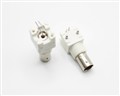 227161-3 TE Connectivity / AMP  connector industrial sockets