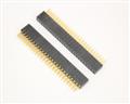 SSQ-125-22-G-D SAMTEC [2025009999] connector header
