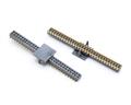 CLP-130-02-G-D-PA SAMTEC [2025010494] connector industrial sockets