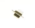 DE09S364TLF FCI  connector d-subs