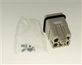 09120053001 HARTING [2025007289] connector Industrial Sockets