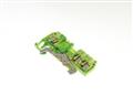 279-687 Wago [2025007629] connector terminal blocks single row