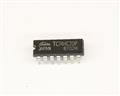 TC74HC20P TOSHIBA  -